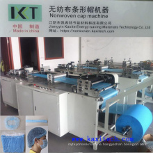 Nonwoven Machine for Mob Clip Bouffant Cap Making Kxt-Nwm30 (attached installation CD)